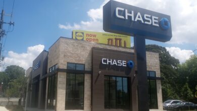 Chase Banks
